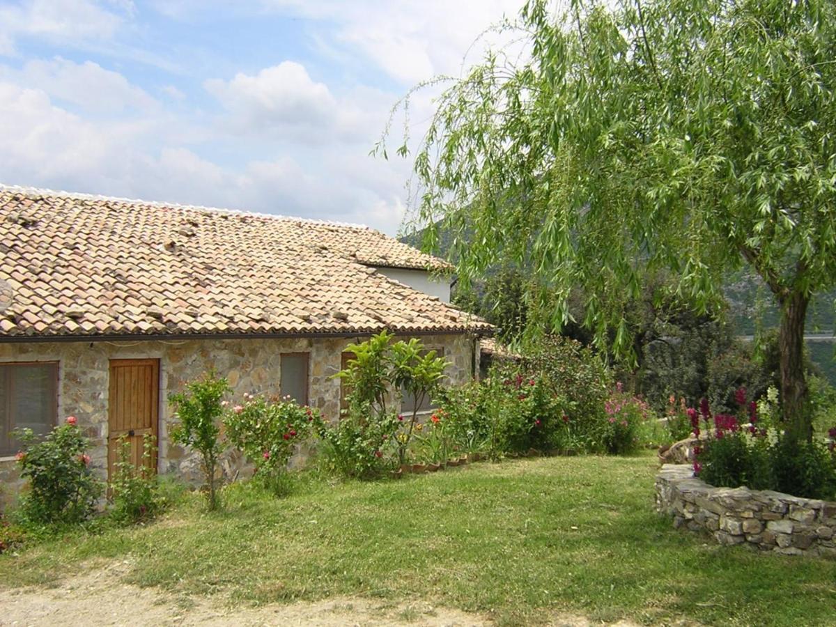 Villa Agriturismo Acampora à Cerchiara di Calabria Extérieur photo