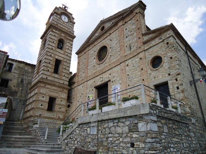 Villa Agriturismo Acampora à Cerchiara di Calabria Extérieur photo